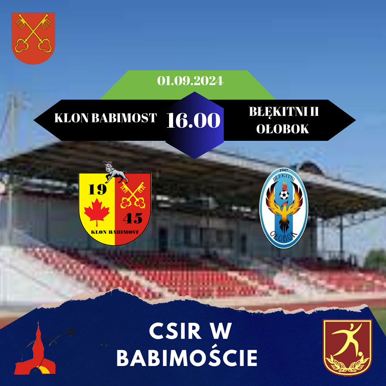 Klon Blekitni 2 olobok