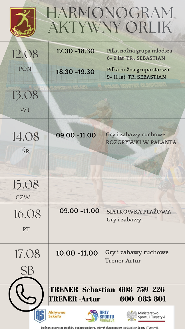 Modern Weekly Schedule Your Story 10